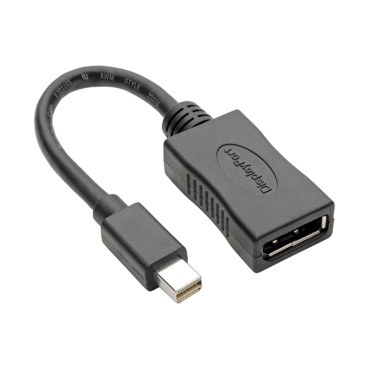 Mdp To Displayport Adapter 6''