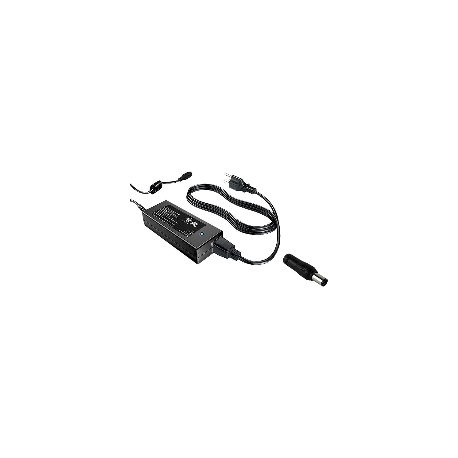 Desktop Ac Adpt Black For Hp