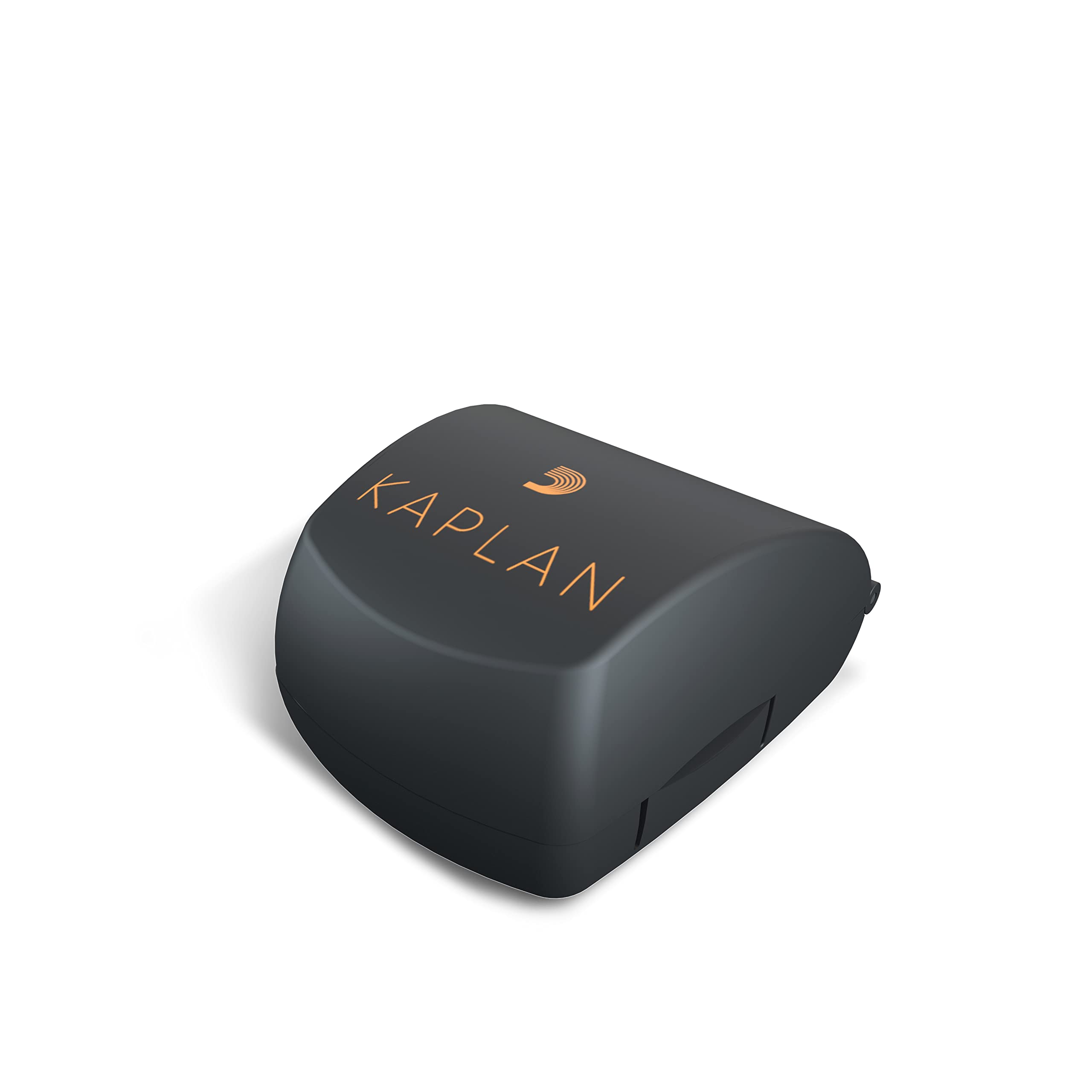 D'Addario Violin Rosin   Cello Rosin   Kaplan Premium Rosin With Case, Dark   Krdd