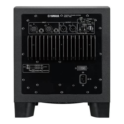 Yamaha Hs8 Studio Subwoofer,Black