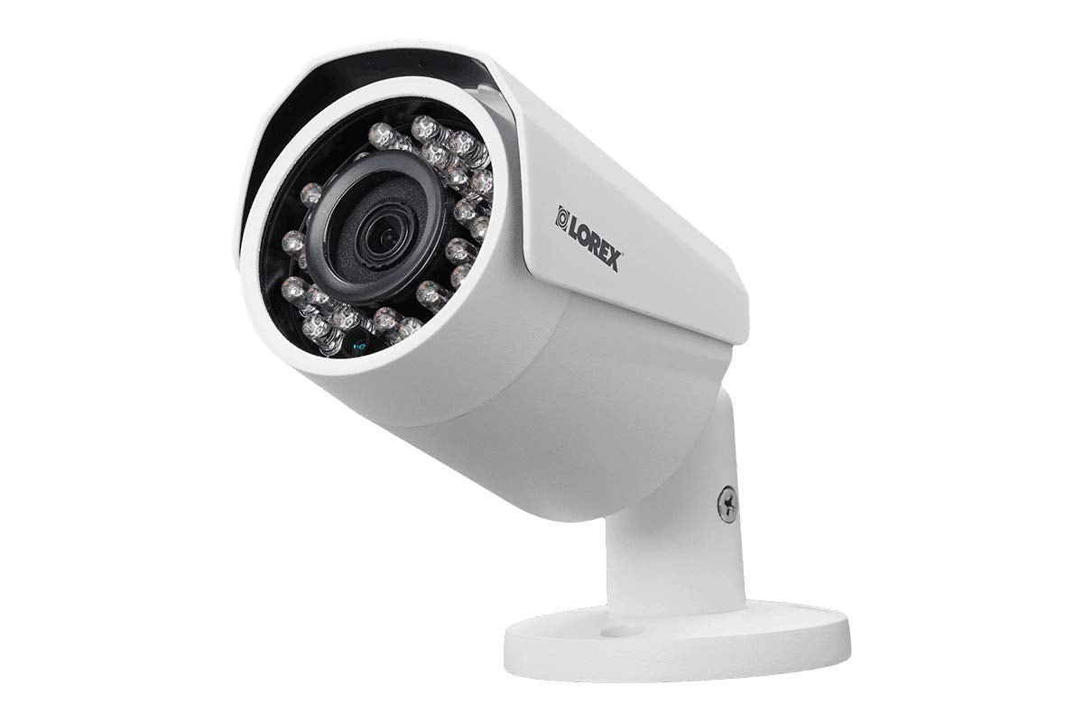 Lorex Weatherproof Indoor/Outdoor 1080P Hd Outdoor Security System, 8 Cameras With Long Range Night Vision