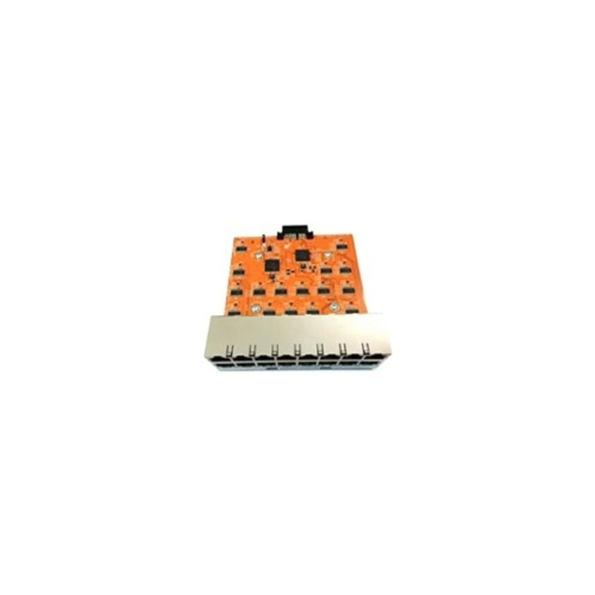 Lantronix SLC8000 16-Port RJ45 I/O Module – Electroeshop