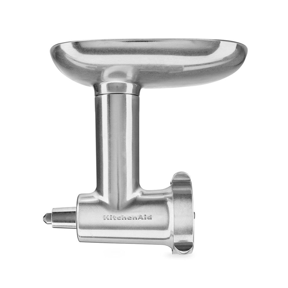 KitchenAid Metal Food Grinder Attachment for Stand Mixer