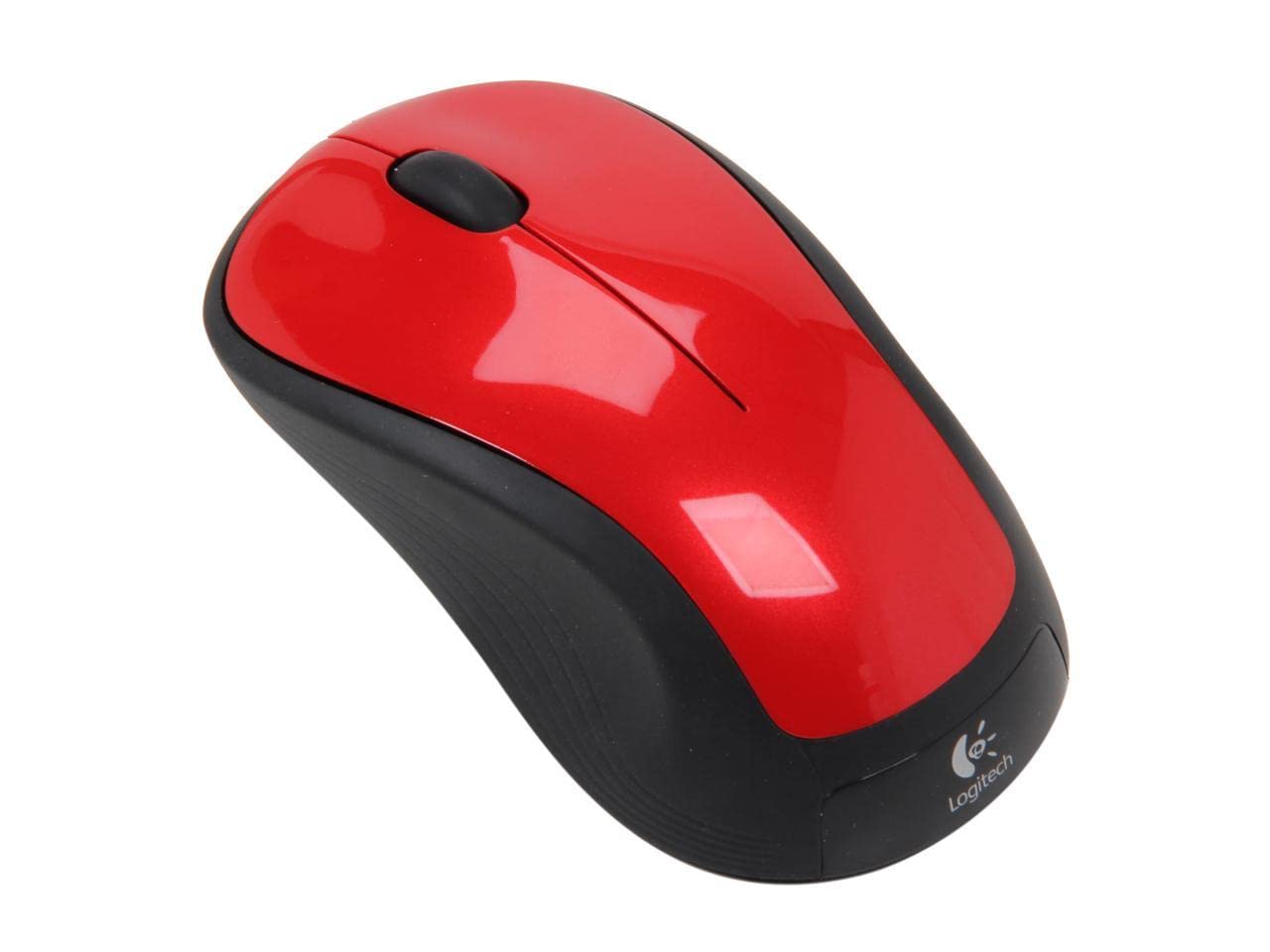 Logitech WIRELESS MOUSE M310FLAME RED GLOSS