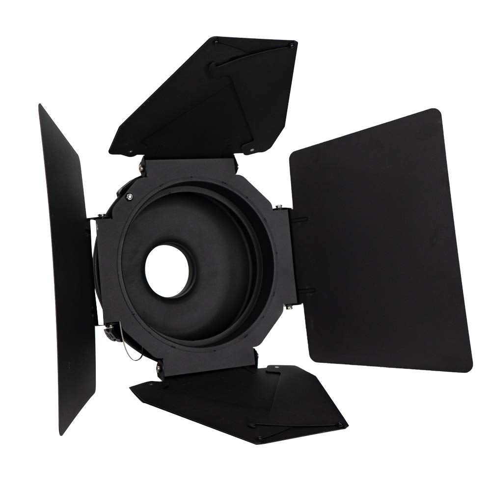 Aputure F10 Barndoors For Aputure Ls 600D Fresnel Attachment F10 Zoom Lens Photographic Lighting Barn Door