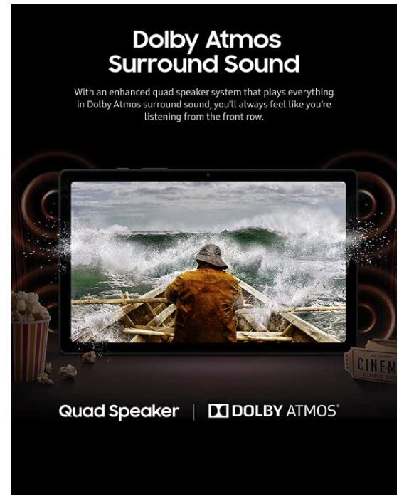 Samsung Galaxy Tab A7 10.4 Wi-Fi 32Gb Gray (Sm-T503Nzaaxar)