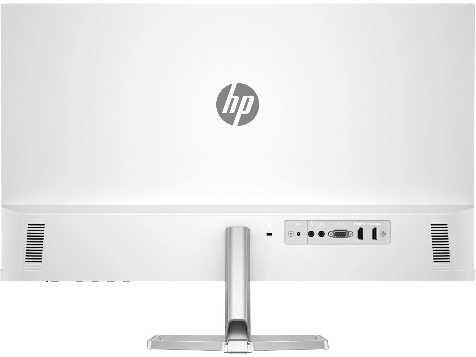 Hp 27 Monitor With Dual 2W Speakers (Replaces M27Fwa) 27'' 100Hz Ips Fhd 99% Srgb 300 Nits Display, Adjustable Tilt, Flicker-Fre