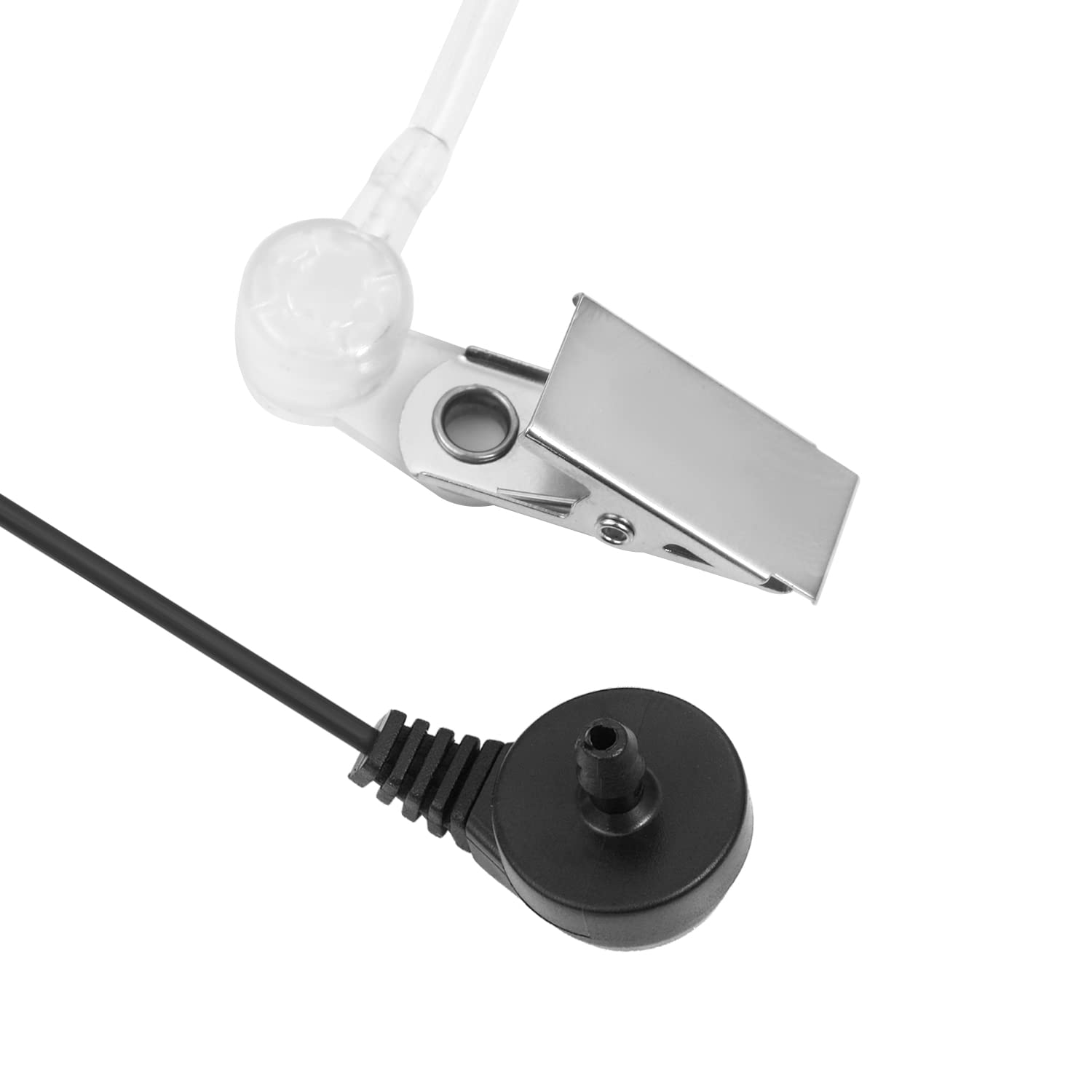 Kanmit Earpiece For Motorola Apx4000 Apx6000 Apx7000 Apx8000 Xpr6350 Xpr6550 Xpr7350 Xpr7550 Xpr7580 Walkie Talkie 2 Way Radio W