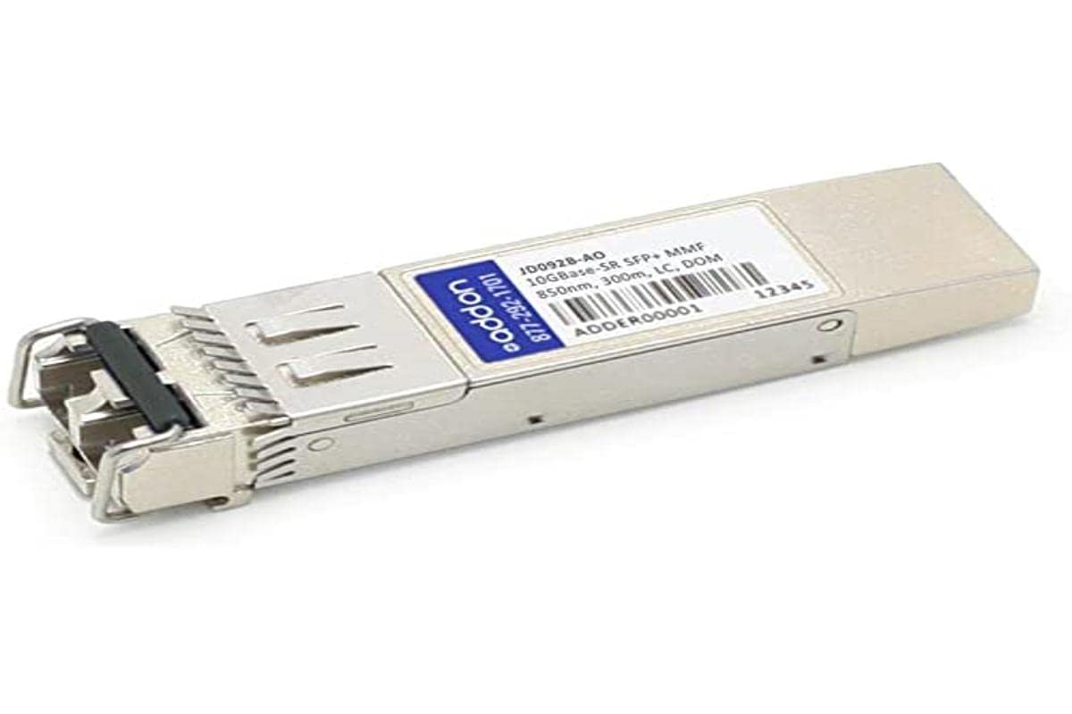 Addon Add On Computer Hp Compatible Taa Compliant 10Gbase Sr Sfp+ Transceiver (Jd092B Ao)