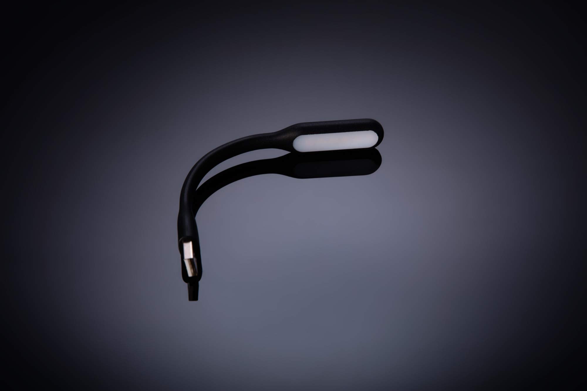 Schatzii Led Usb Laptop Light  - Black