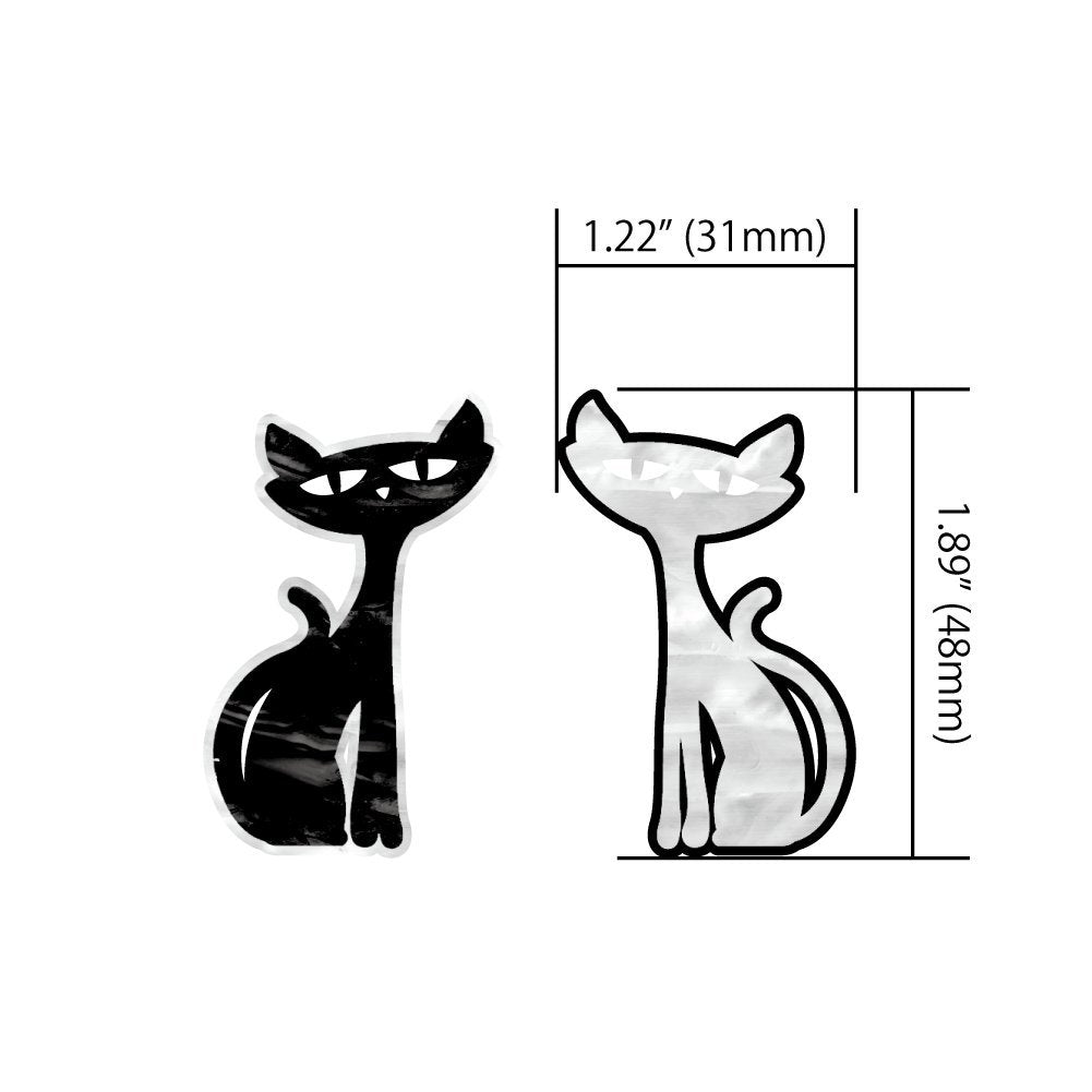 Inlaystickers Sticker/Decal (B-204Rc-Az)