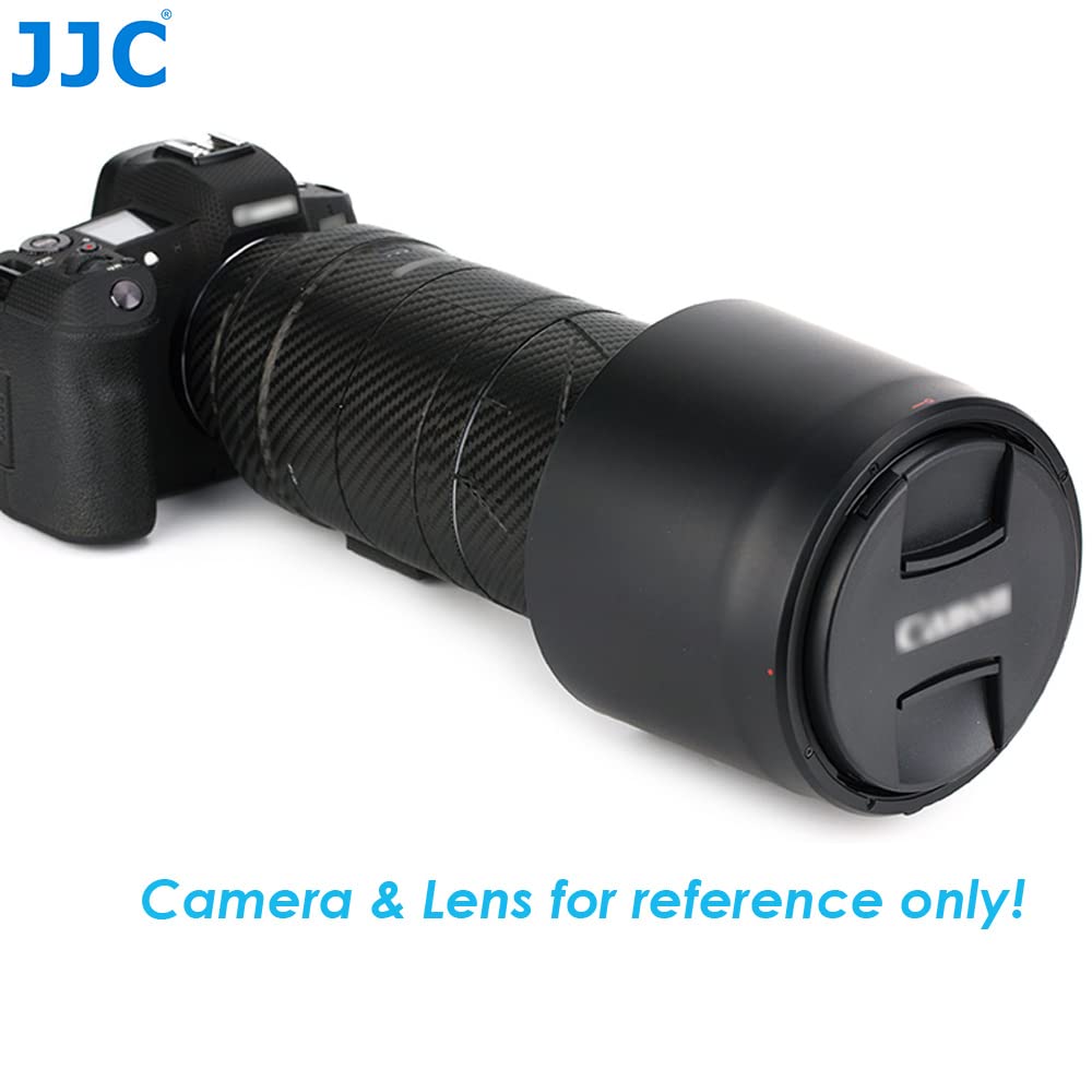 Lens Hood Shade For Canon Rf 200 800Mm F/6.3 9 Is Usm Lens And Canon Rf 800Mm F/11 Is Stm Lens Replaces Canon Et 101 Lens Hood,