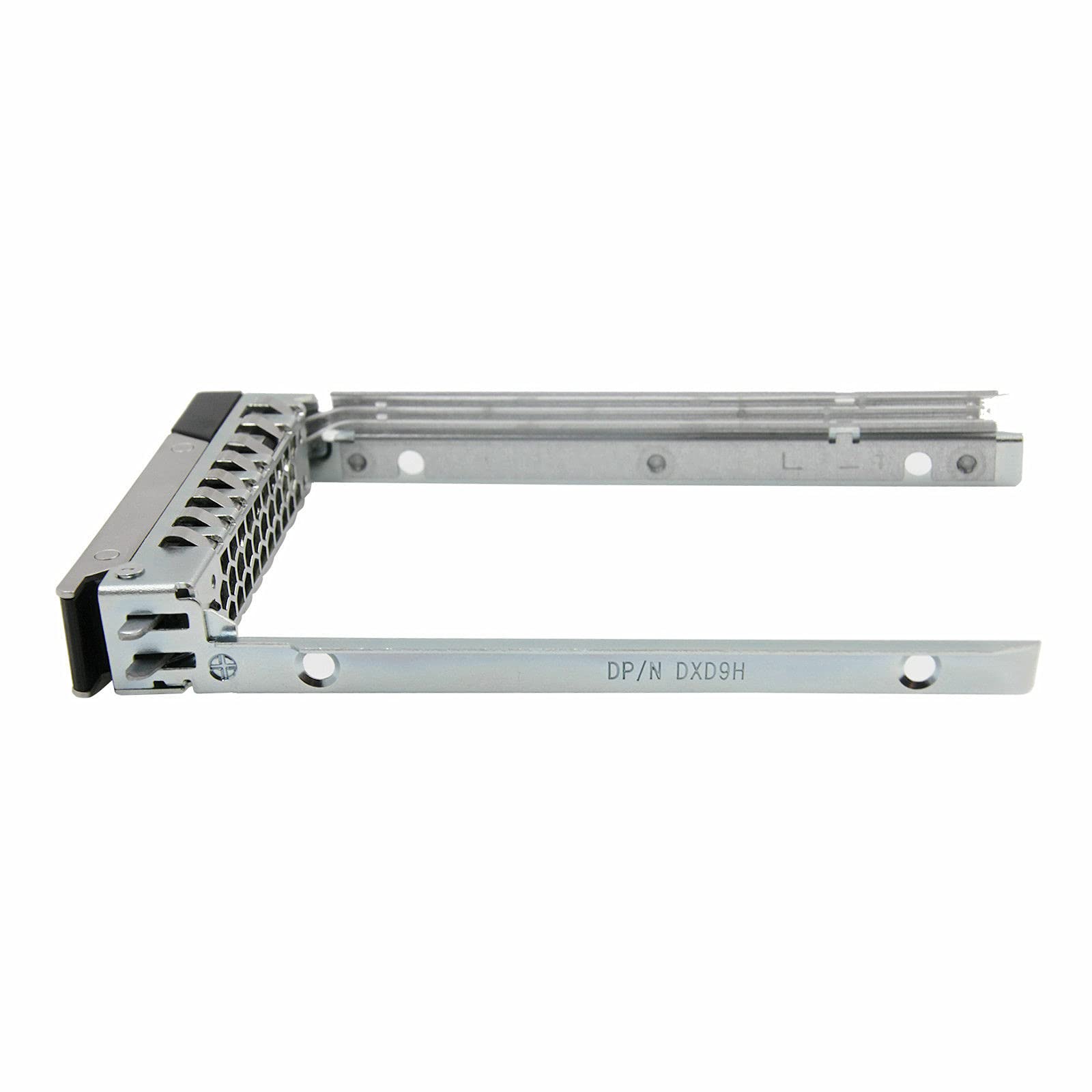 Lot Of 2Pcs 2.5'' Dxd9H Ssd Sas Sata Hard Drive Caddy For Dell 14Th Gen R440 R640 R740 R740Xd R940 R6415 R7415 R7425 Servers Hot