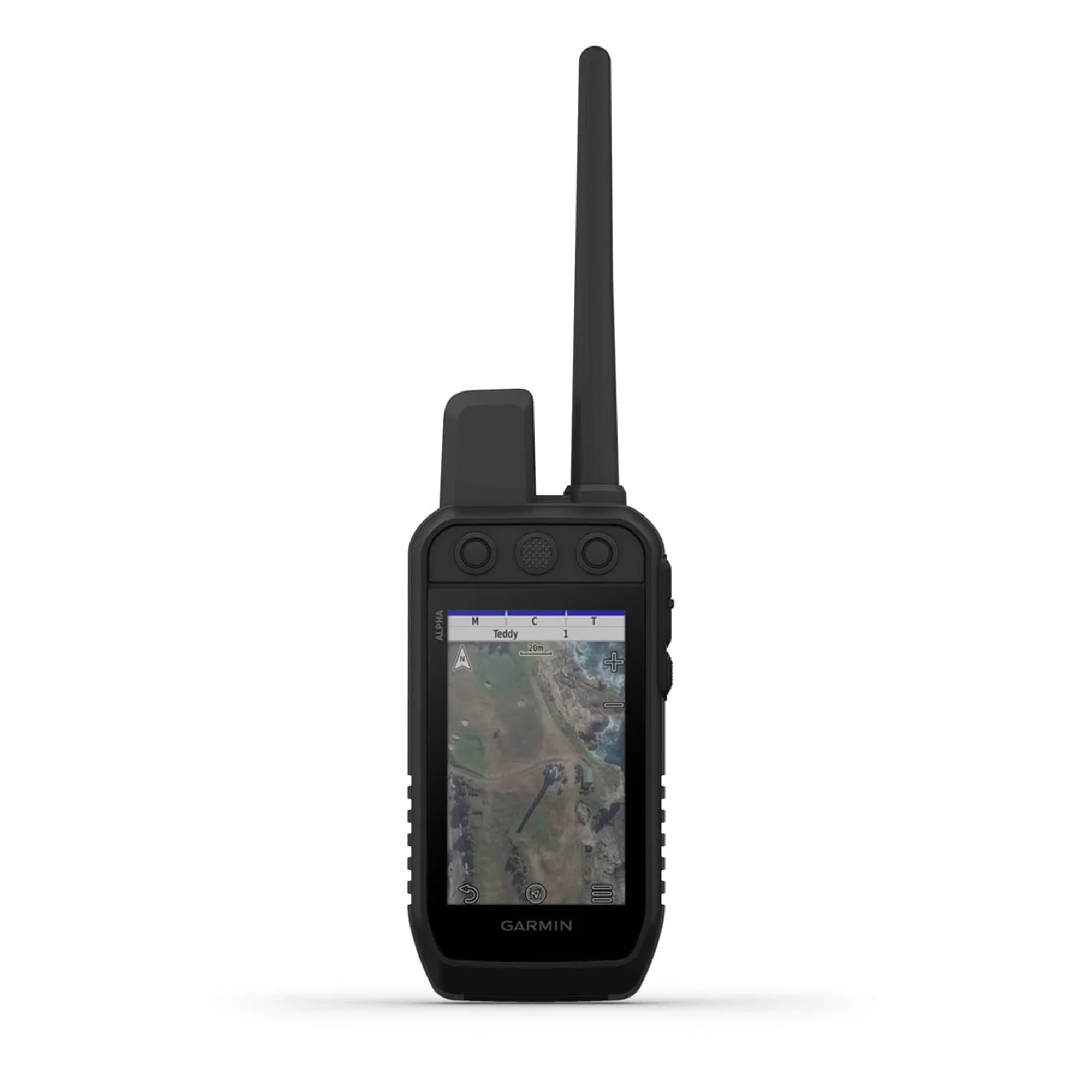 Garmin Alpha 300 Handheld Advanced Training & Tracking System For Hunting Dogs Bundle With Garmin Alpha Tt25 Dog Tracking Collar