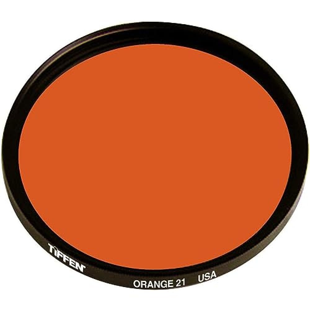 Tiffen 67mm 21 Filter (Orange)