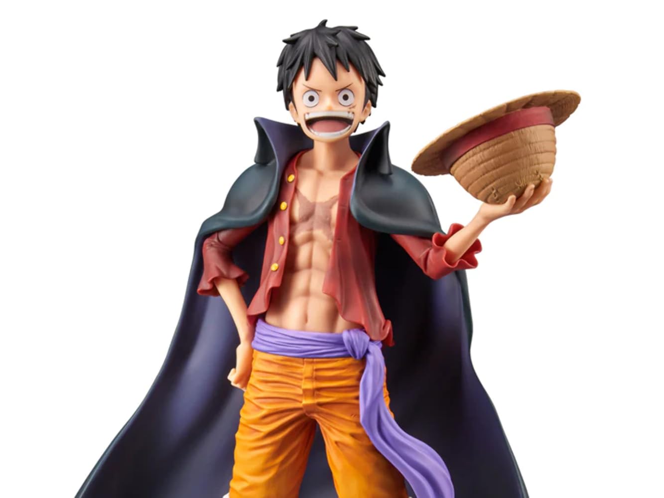 Banpresto   One Piece   Grandista Nero   Monkey. D. Luffy #2 Statue