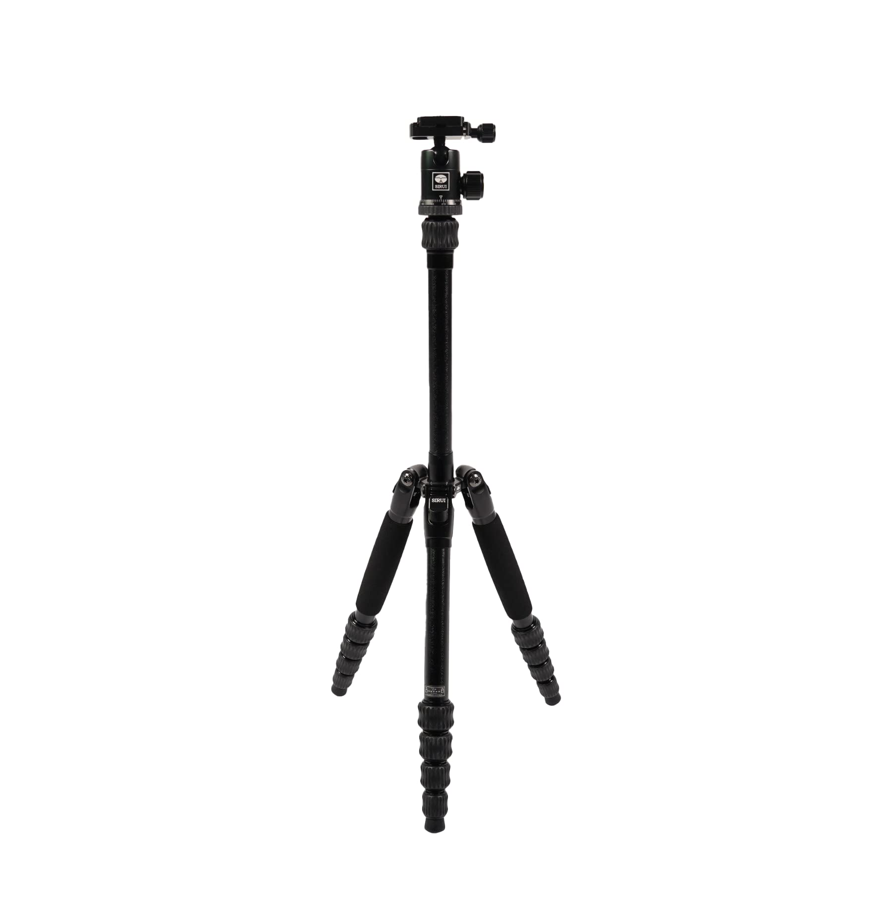 Sirui Traveler 5A 54 Aluminum Travel Tripod With 360 Panorama Ball Head