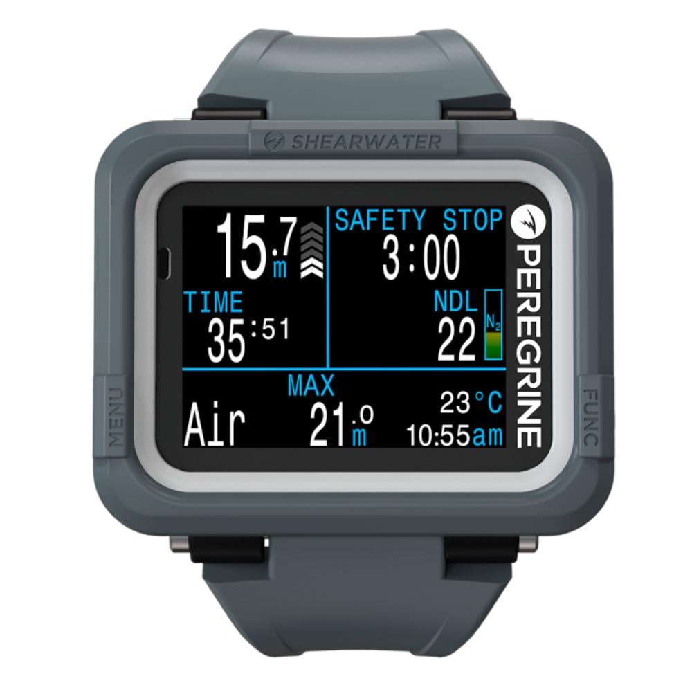 Shearwater Research Peregrine Dive Computer