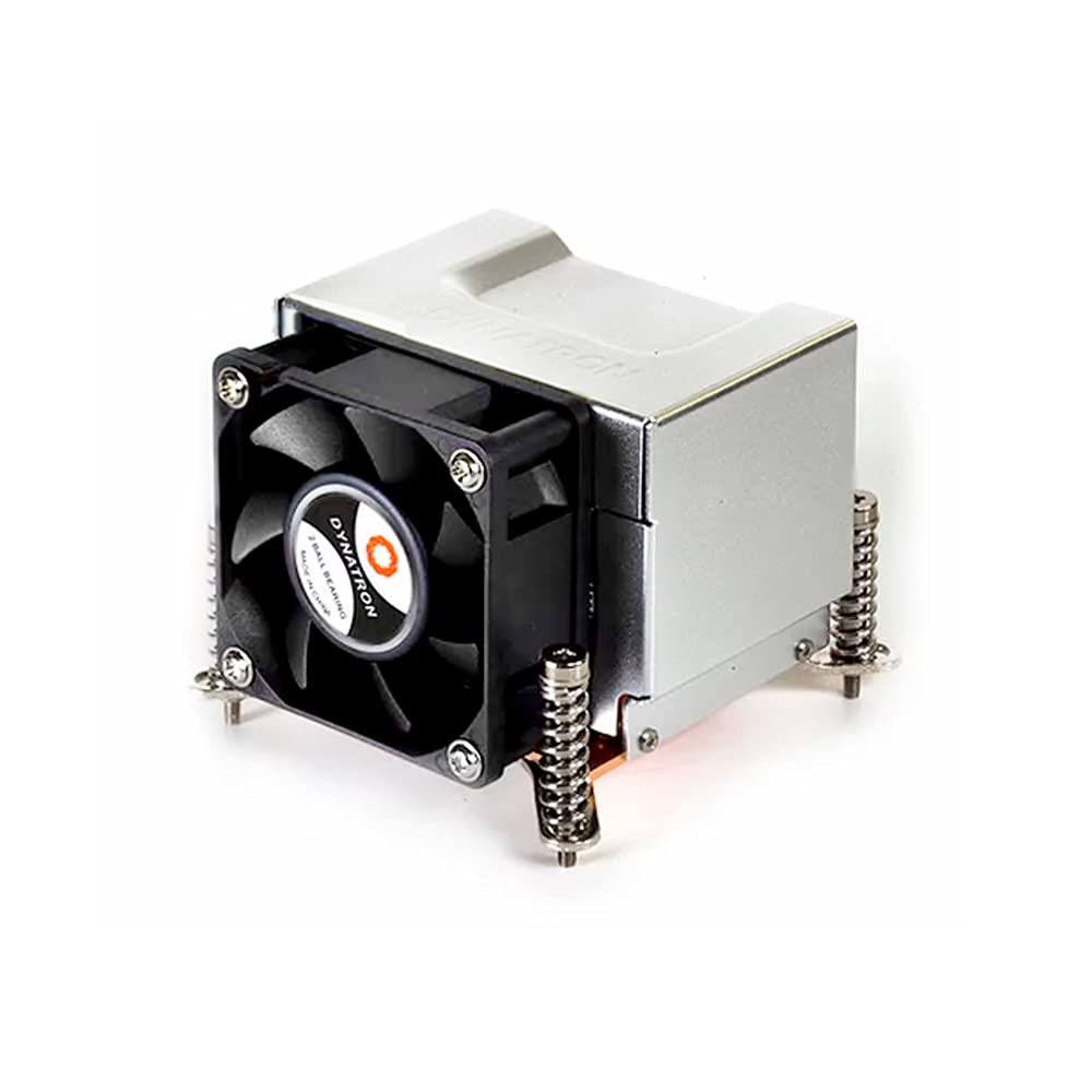Dynatron K21 Lga115X/Lga1200 2U Cpu Heatsink And Fan
