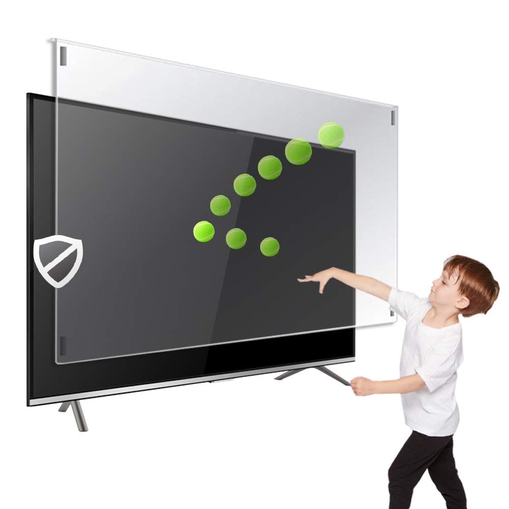 58 60 Inch Tv Protectortm Tv Screen Protector For Lcd, Led, Oled And Qled 4K Hdtv