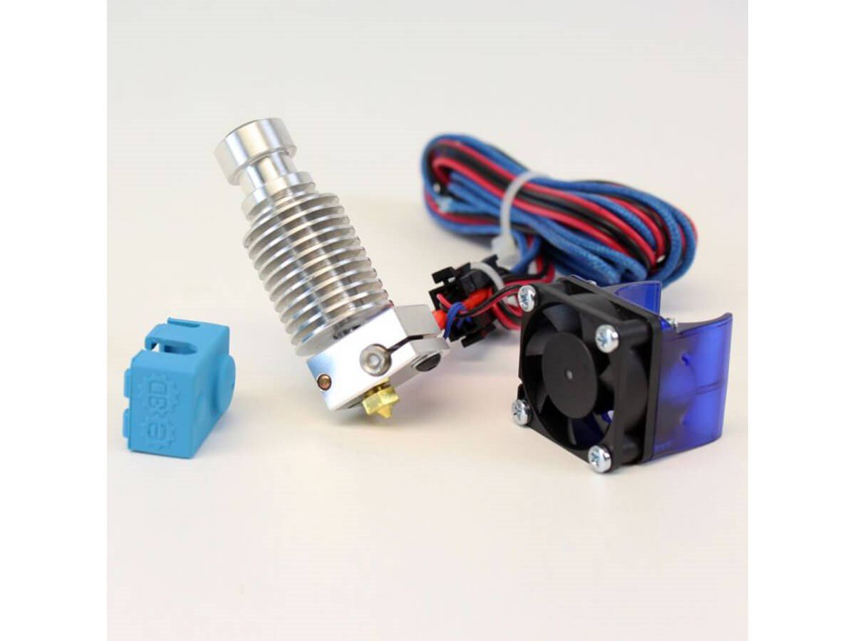 Genuine E3D V6 Full   Direct   24V  Hotend, Compatible With The Full V6 Ecosystem And Many Other 3D Printers (M6 Thread)
