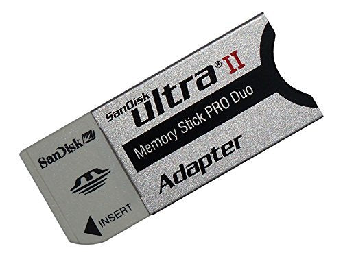 Memory Stick 32 Gb Pro Duo Flash Memory Card Fvmspd 032G Plus Micromate Reader And Adapter