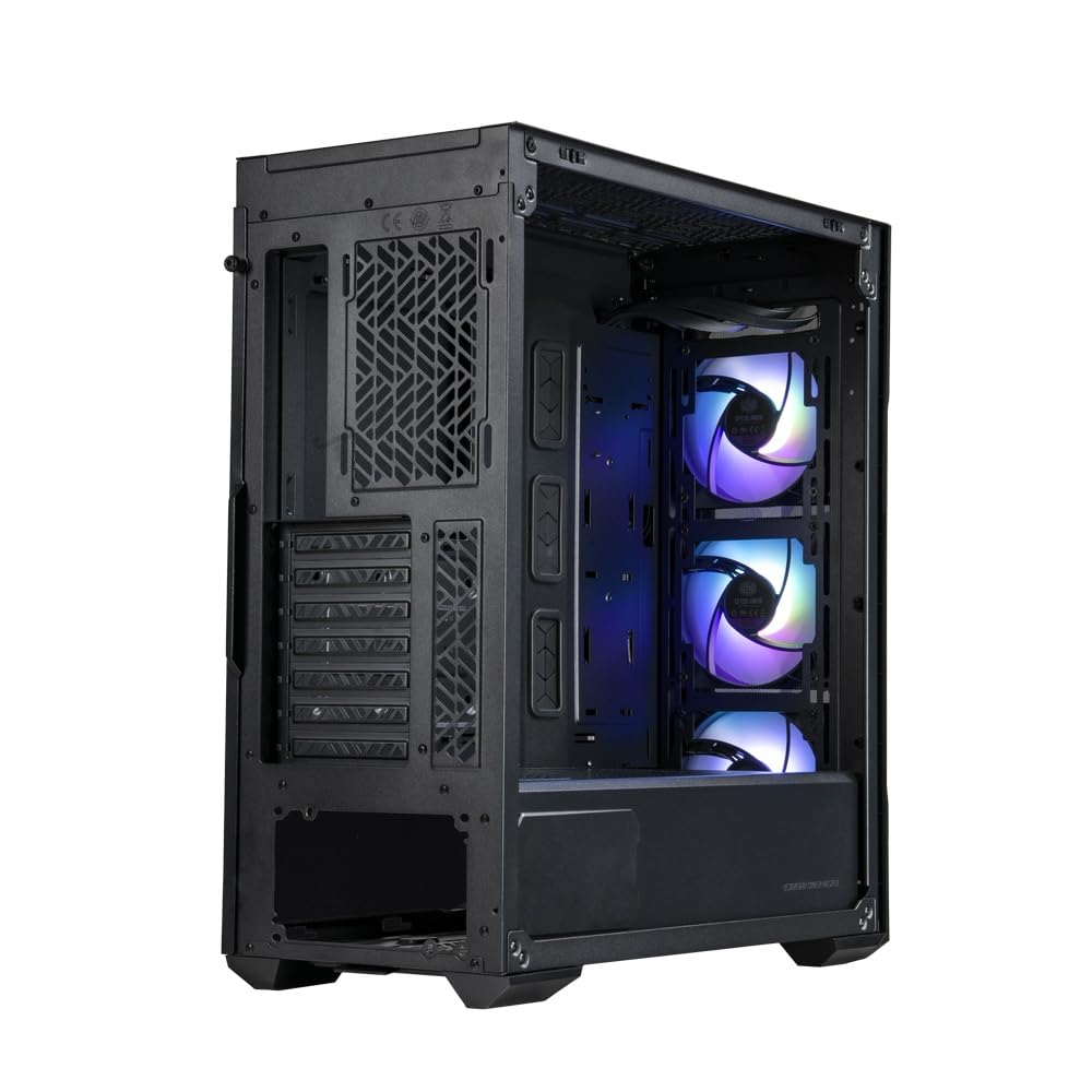 Cooler Master Masterbox Td500 Mesh V2 Atx Middle Tower Pc Case Td500V2-Kgnn-S00 Cs8708