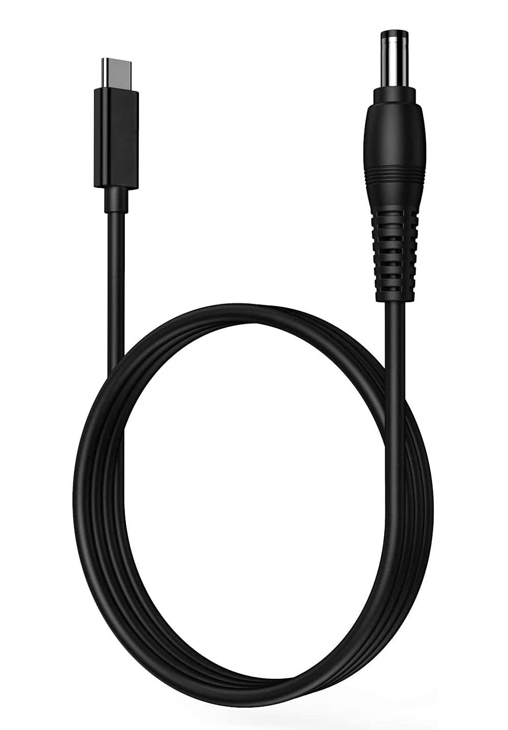 Vienon 5Ft Pd Usb Type C Male Input To Dc 5.5 X 2.1Mm Male Power Charging Cable Up To 100W(65W 100W)(5521 100W)