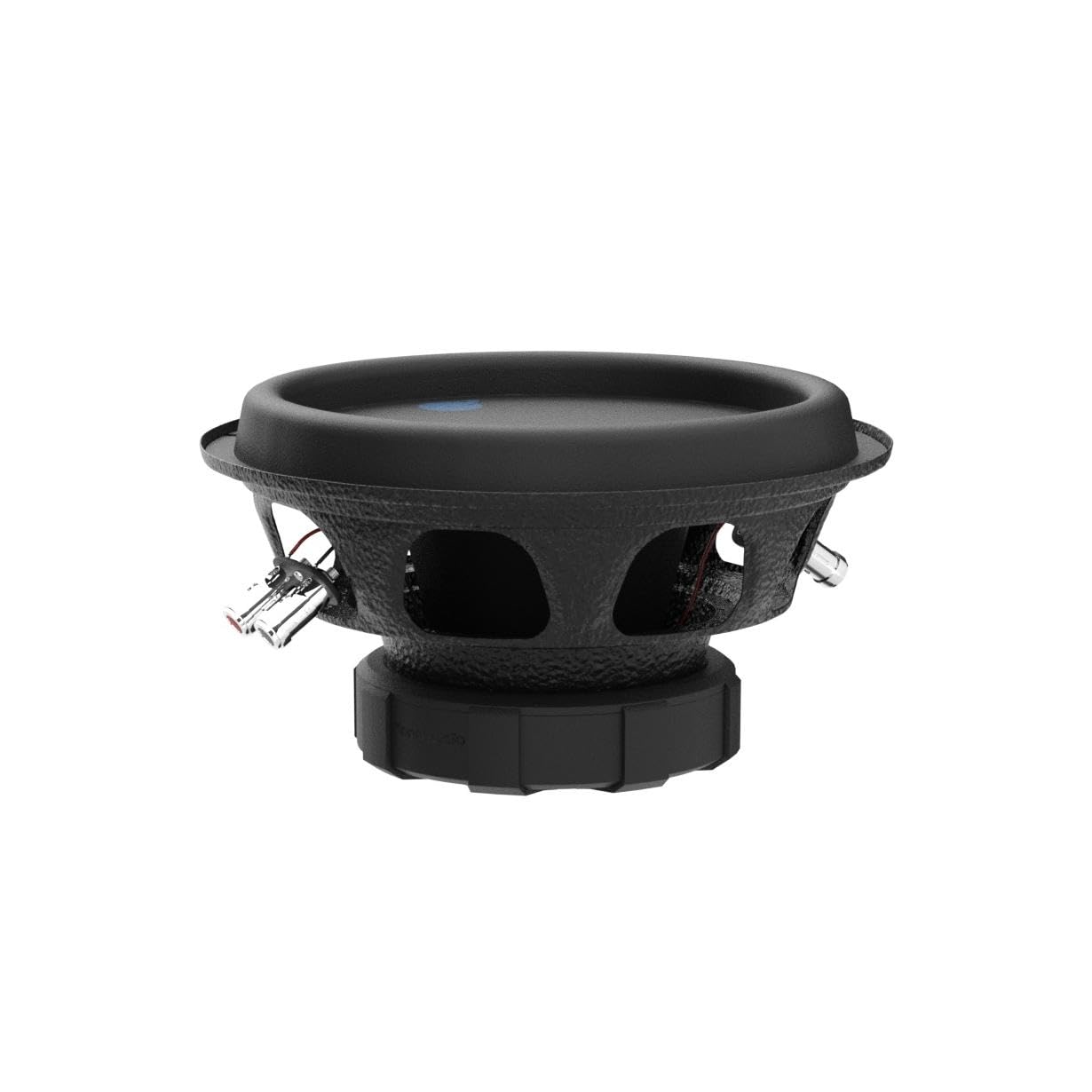 Planet Audio AC10D 10 Inch Car Subwoofer - 1500W Max, Dual 4 Ohm Voice Coil, Black