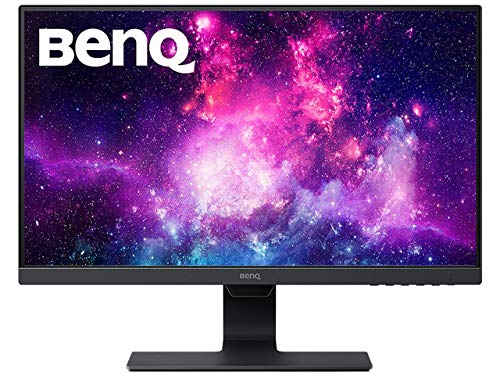 Benq 27 Inch Ips Monitor | 1080P | Proprietary Eye Care Tech | Ultra Slim Bezel | Adaptive Brightness For Image Quality | Speake