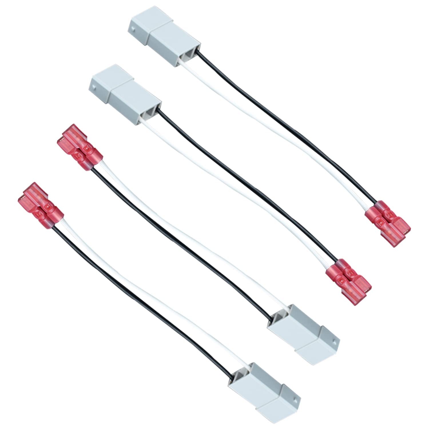 72 7800 Speaker Wire Harness Replacement For Honda Civic Cr V Ridgeline Accord Element Acura Integra Tsx Rsx Cl Ilx Mdx Rl Tl 19