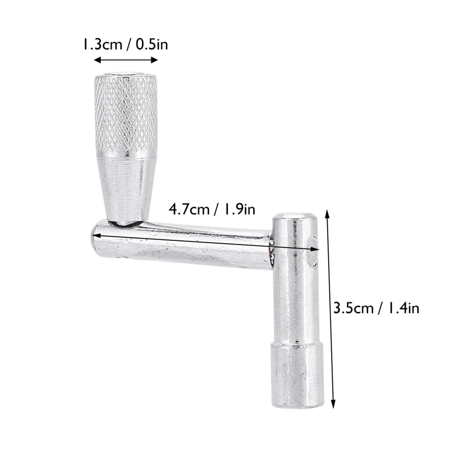 Fafeims Drum Tuning Wrench, Snare Tuning Key Marching Drum Tuning Key Universal Wrench Percussion Hardware Tool Drum