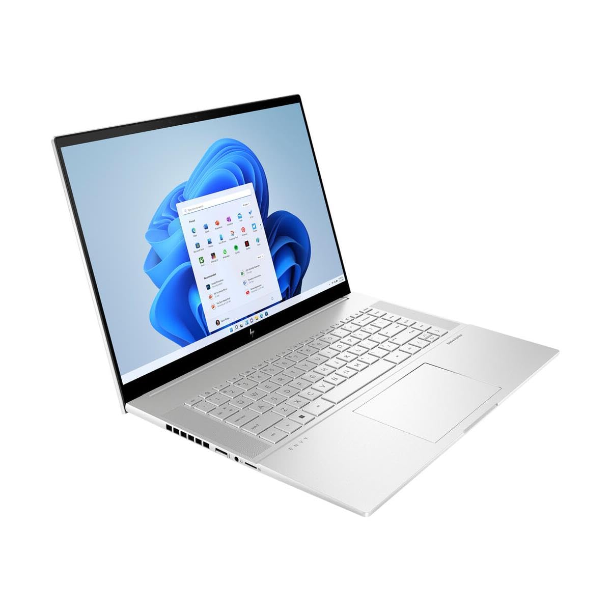 Hp Envy -Laptop Pc, Intel Arc A370M Graphics, 12Th Gen Intel Core I7-12700H, 16 Gb -Ram, 512 Gb Ssd, 16    Wqxga Touchscreen, 10