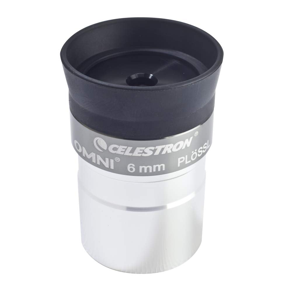 Celestron 93317 Omni Series 1.25'' (6Mm) Eyepiece