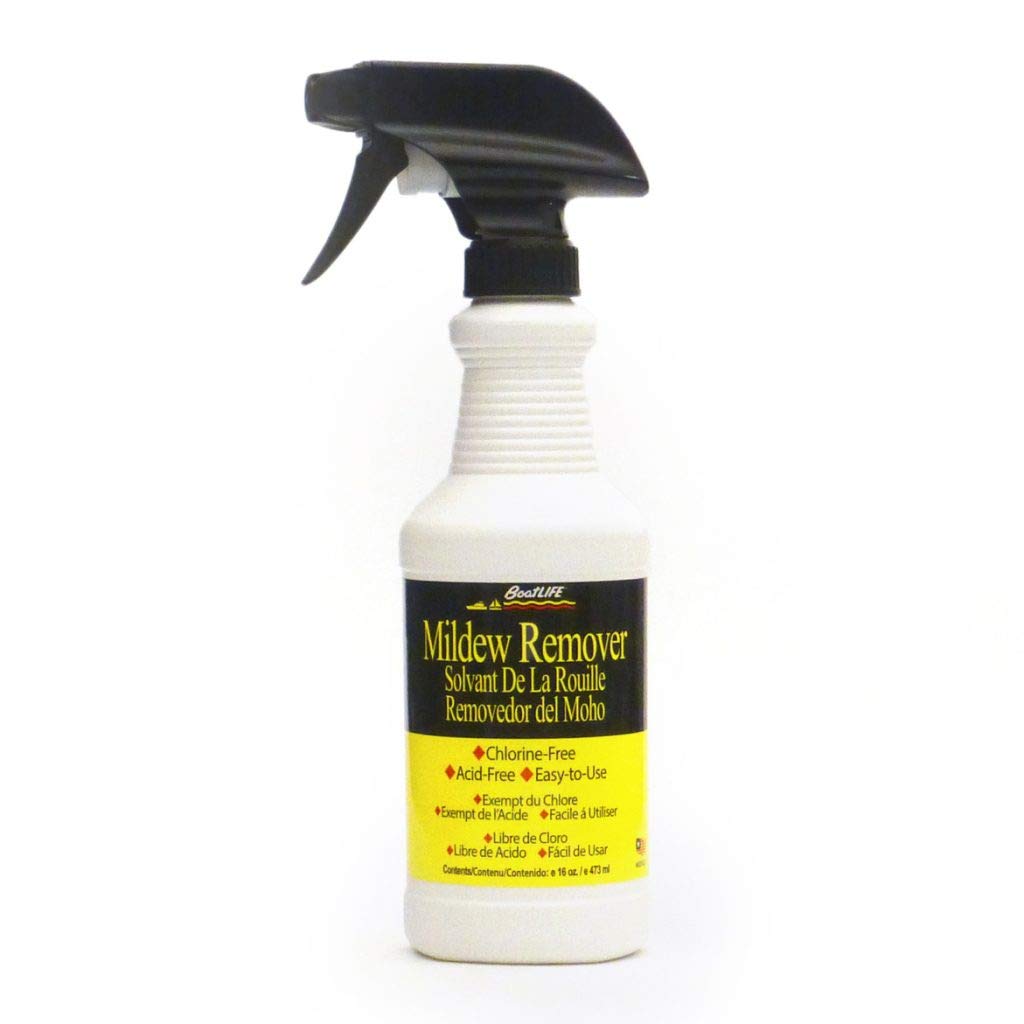 Boatlife Mildew Remover - 16Oz,WBAUVB001GXFJHE