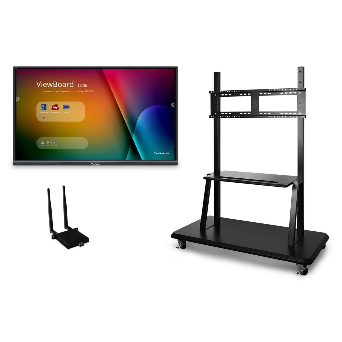 55'' Viewboard Ifp Edu Bun