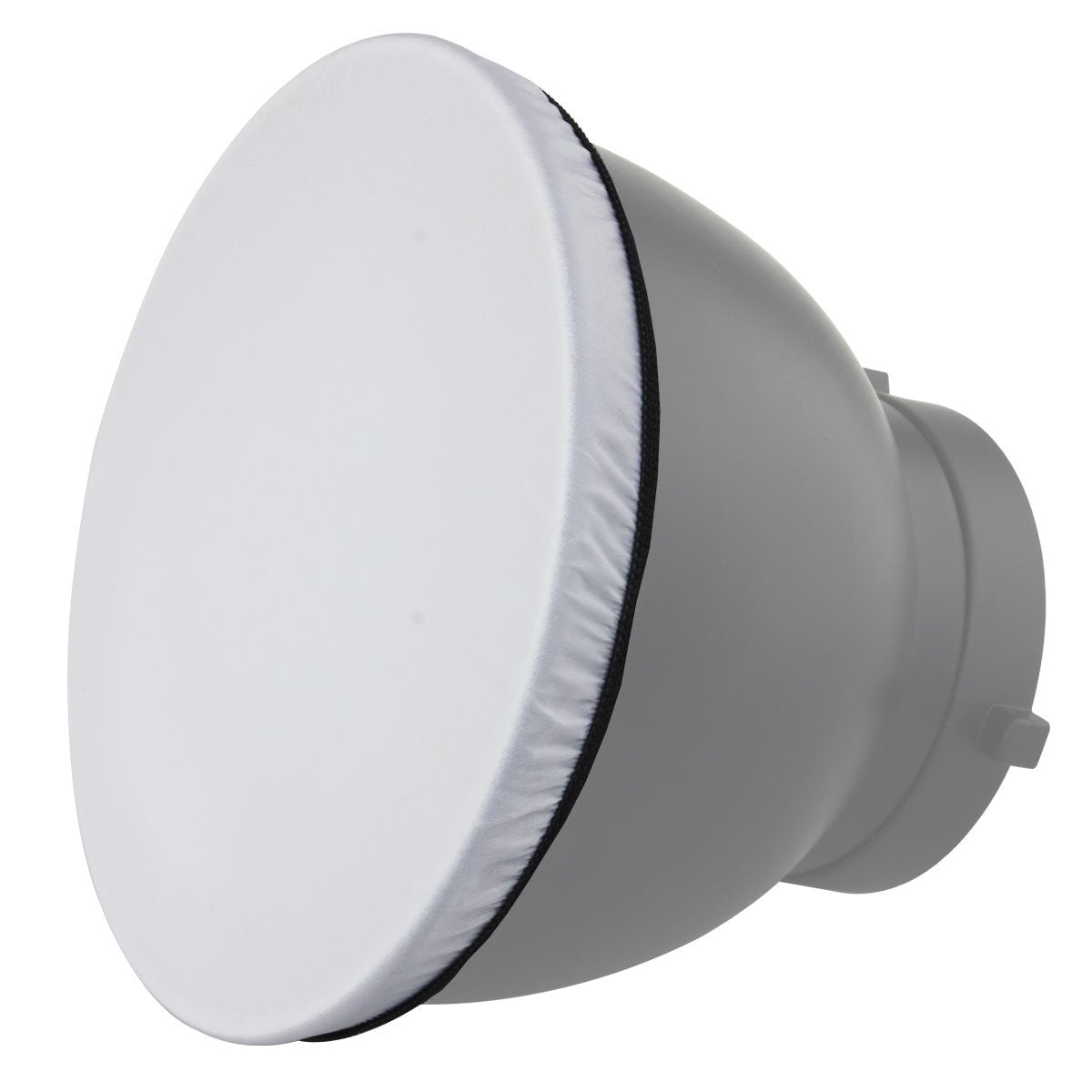 Haoge 8'' 210Mm Soft White Diffuser Sock For Studio Strobe Reflector