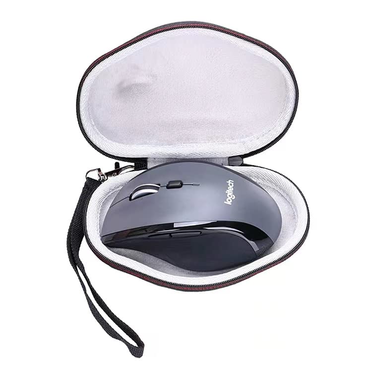 Mouse Travel Hard Protective Case Carrying Pouch Cover Bag For Logitech M720 M705 Wireless Mouse