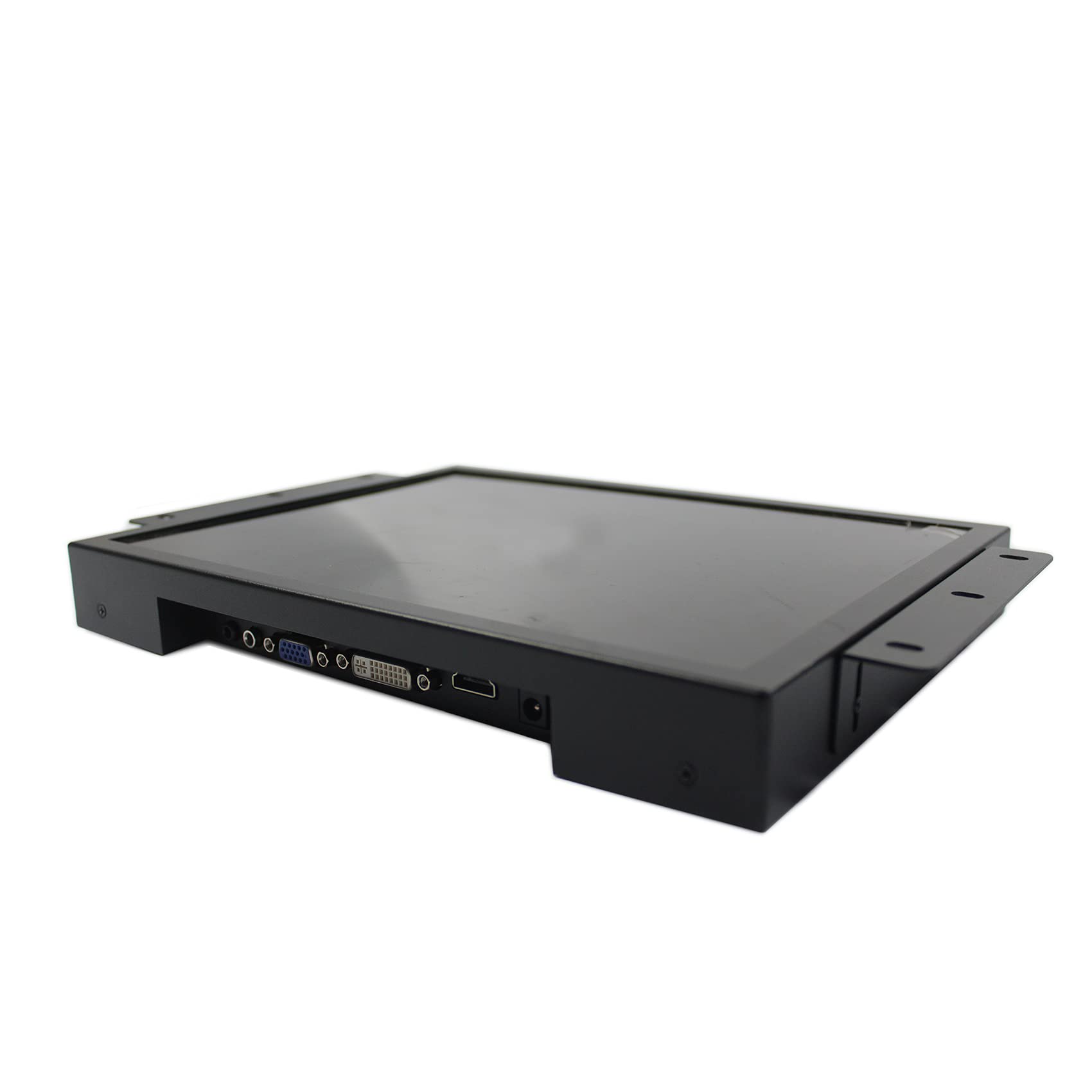Vsdisplay 12.1' 12.1 Inch 800X600 700Nit Tft Industrial Monitor Vs121Zj01 With Hd Mi Dvi Vga Port, Built In Dual Speakers,Metal Shell With Bracket