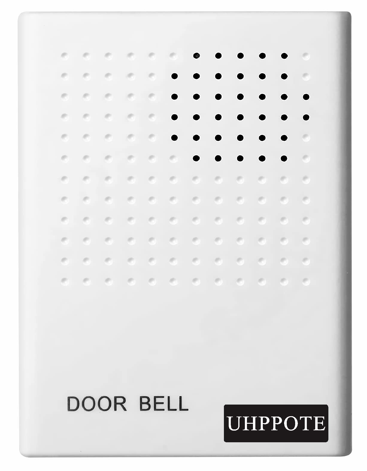 Uhppote 12Vdc Wired Doorbell Chime For Access Control System