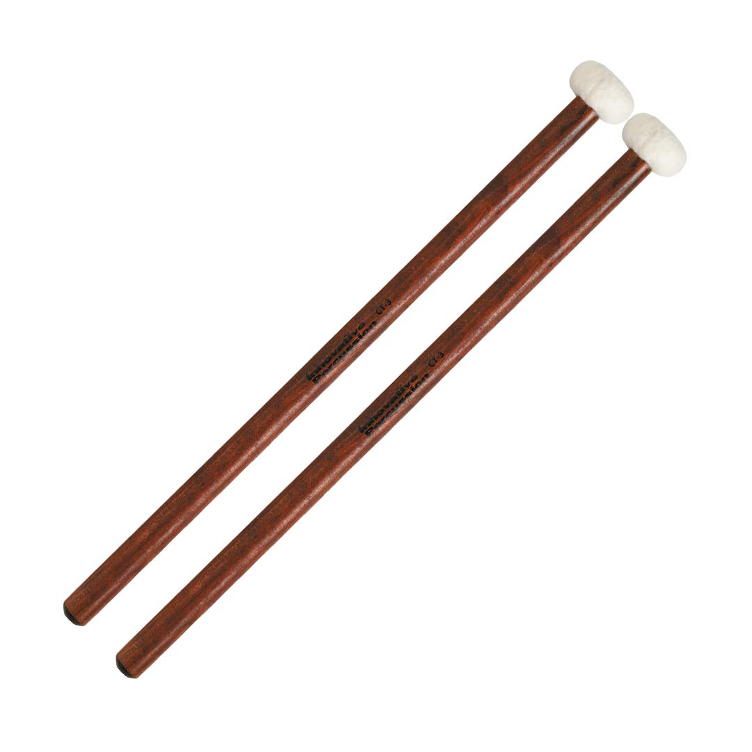 Innovative Percussion General Series Mallets, Inch (Ct3)