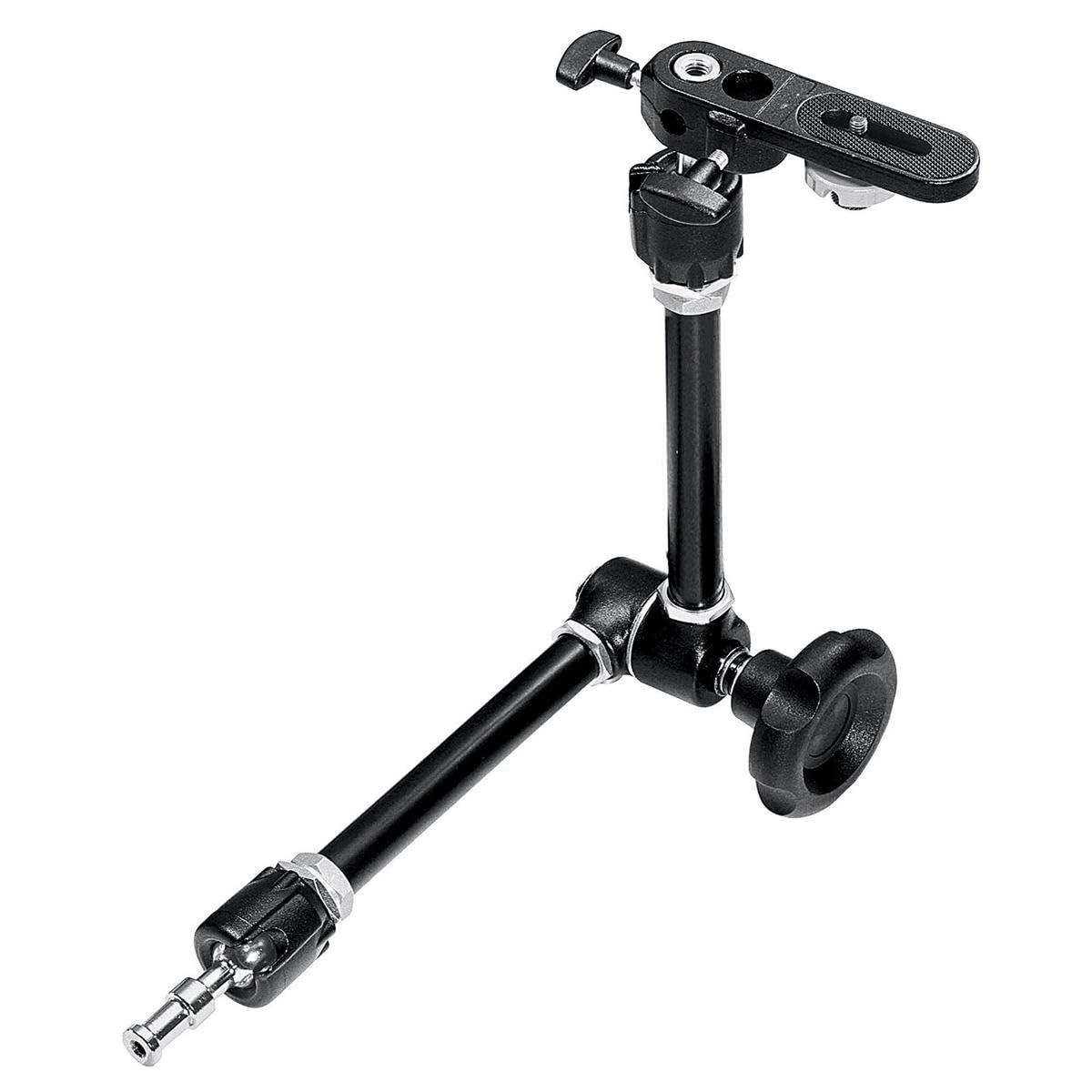 Manfrotto 244 Variable Friction Magic Arm With Camera Platform (#2929)