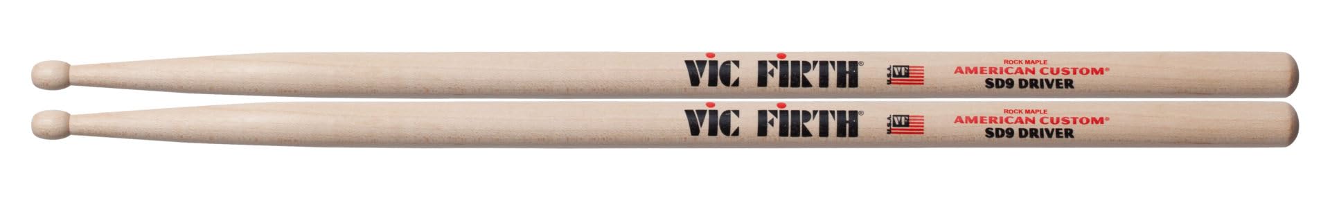 Vic Firth American Custom Sd9 Driver