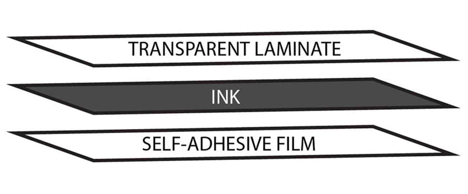 Arabic Stickers For Keyboard With Black Letters Transparent For Computer Laptops Desktop