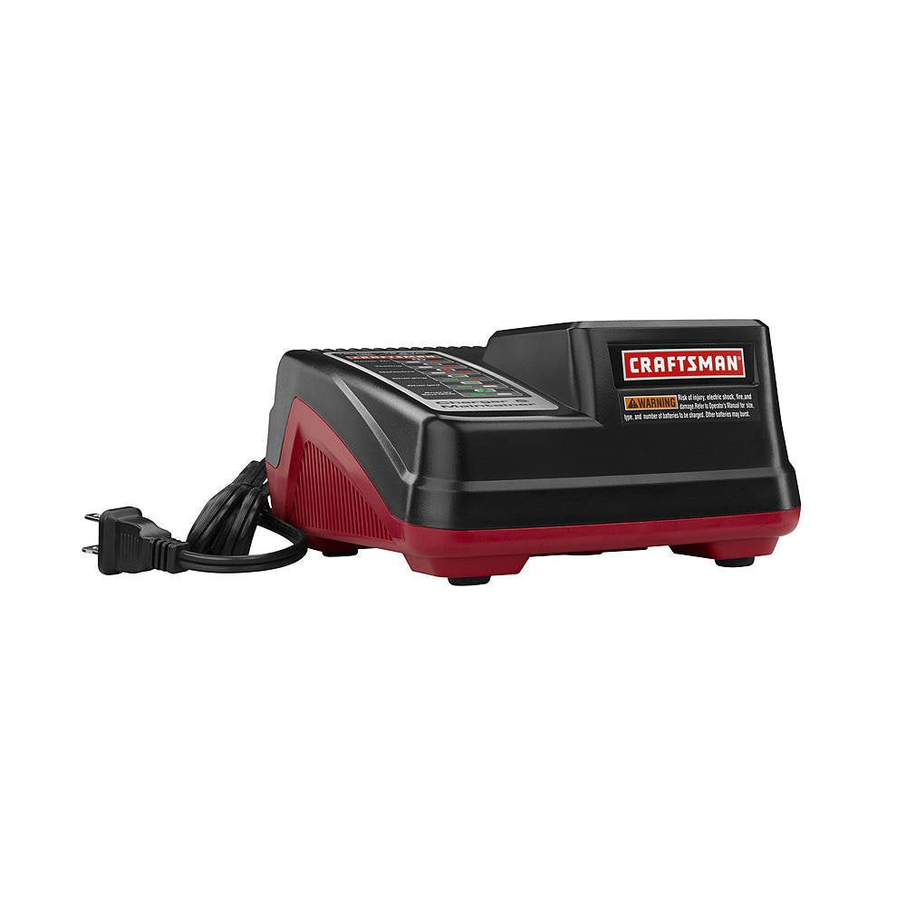 Craftsman C3 19.2 Volt Lithium Ion & Ni Cad Battery Charger (Bulk Packaged)
