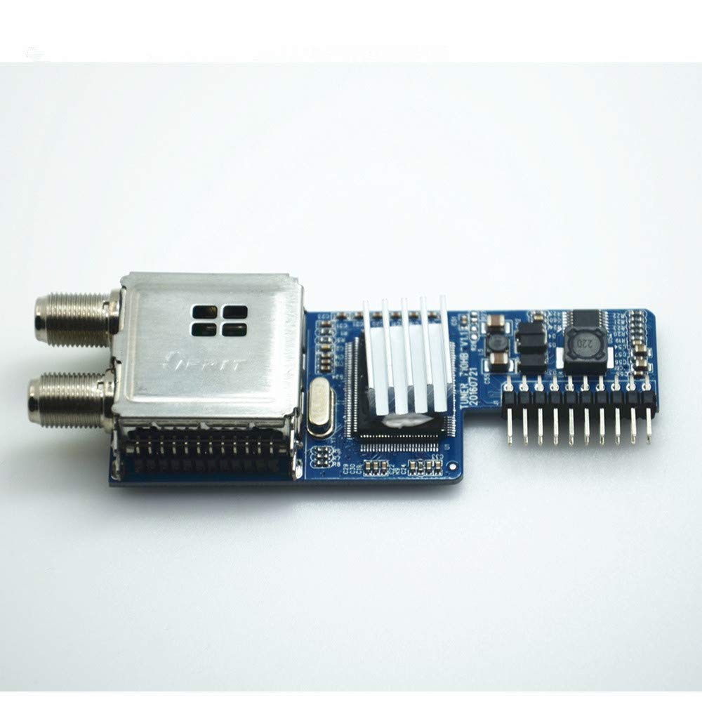 Jb200 Module Qpsk Turbo 8Psk Tuner For Dvb S2 V30