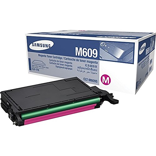 Hp Samsung Clt-M609S Toner, Magenta (Su352A)