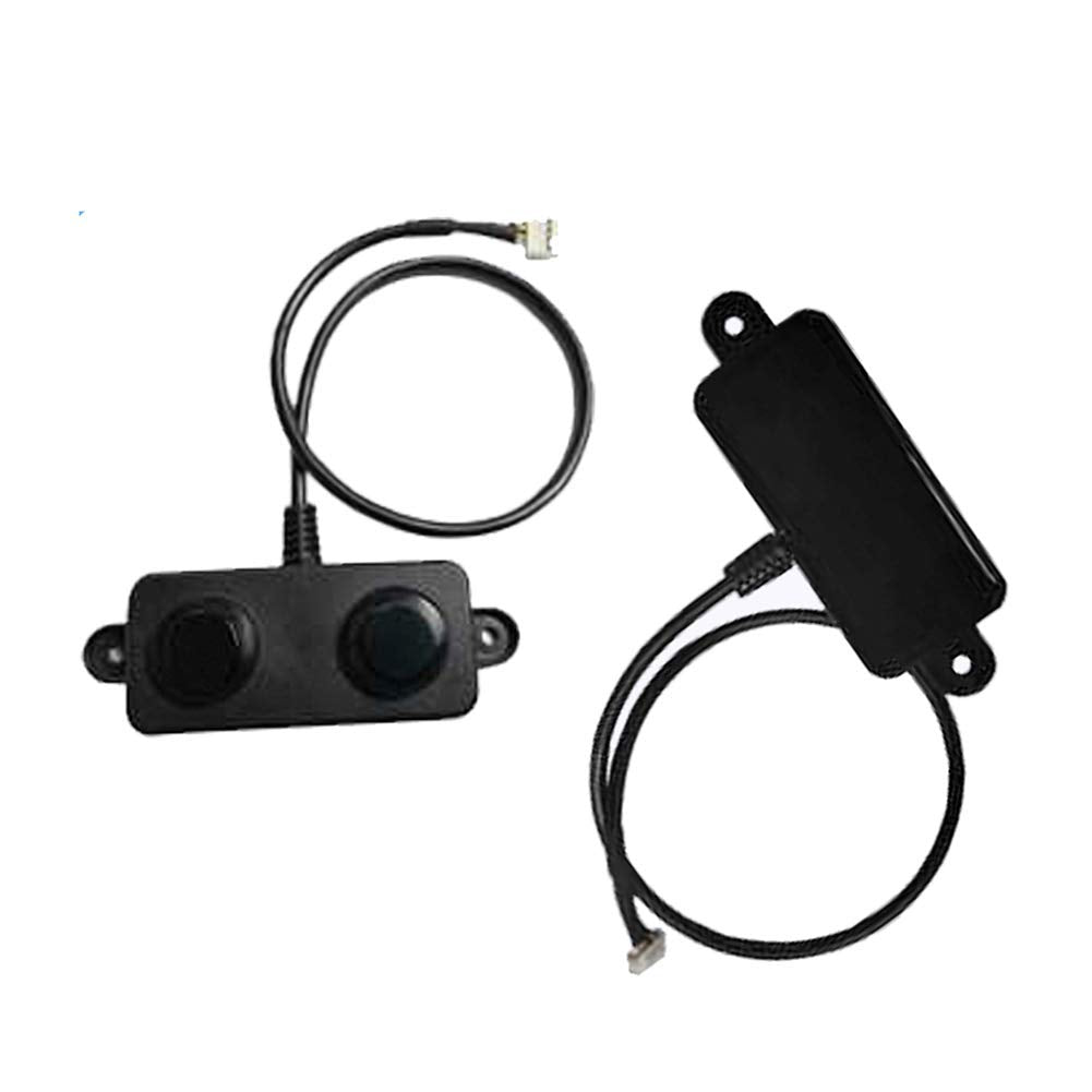 Taidacent Waterproof Ultra Precision Ultrasonic Sensor Presence And Detection Parking Occupancy Sensor Vehicle Presence Detector