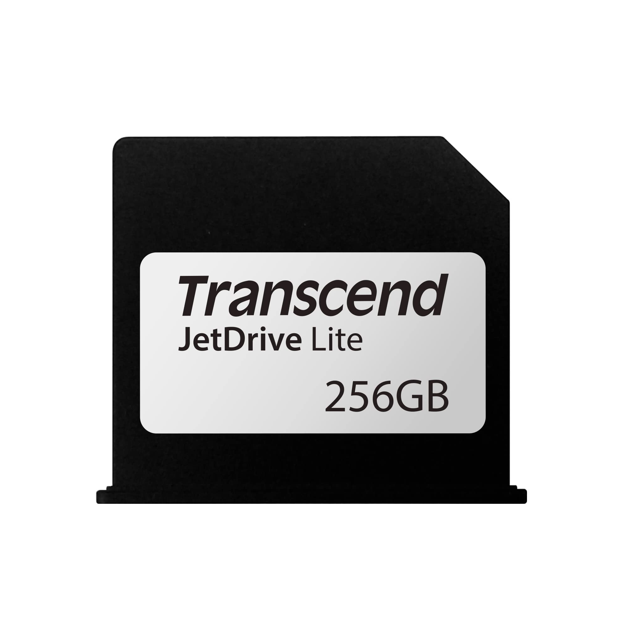 Transcend 256GB JetDrive Lite 130 Storage Expansion Card for 13 Inch MacBook Air (TS256GJDL130) Black