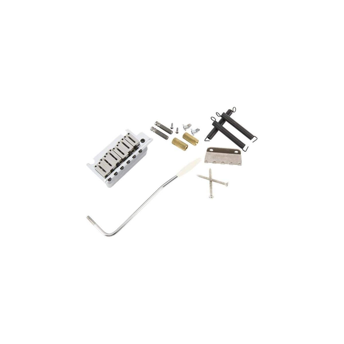 Fender American Series Strat Tremolo Bridge Assembly   Chrome